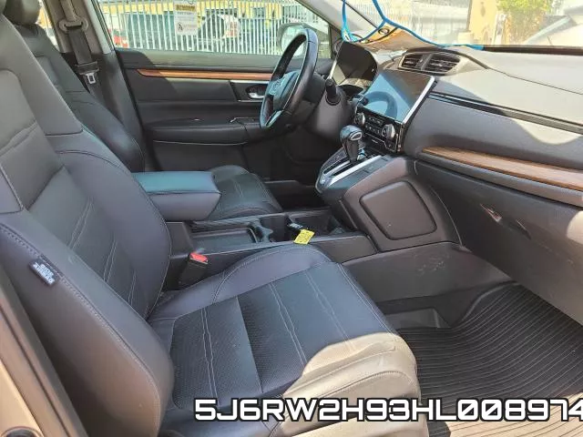 5J6RW2H93HL008974 фото 6
