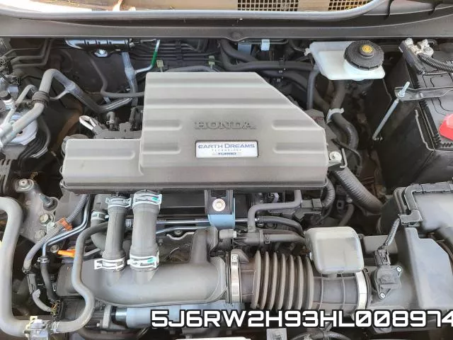 5J6RW2H93HL008974 фото 8