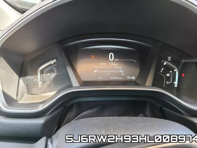 5J6RW2H93HL008974 фото 9
