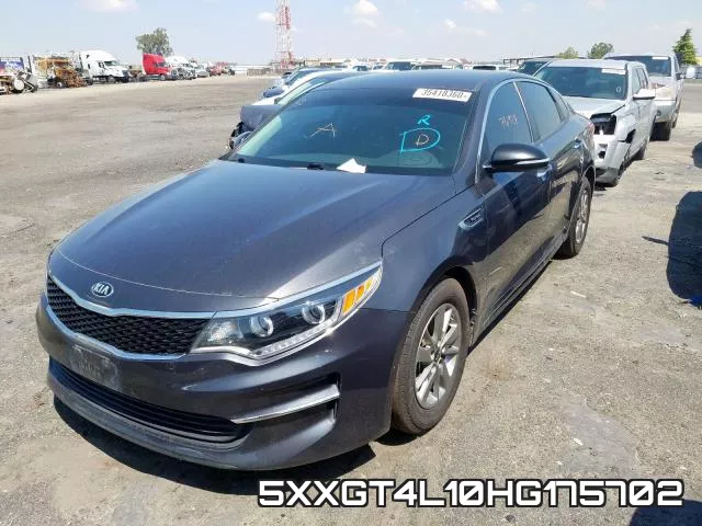 5XXGT4L10HG175702 фото 3