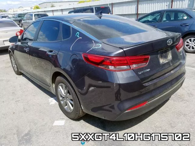 5XXGT4L10HG175702 фото 4