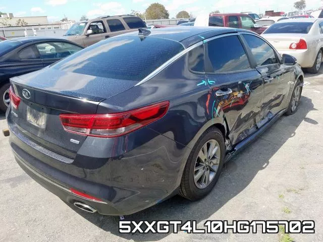5XXGT4L10HG175702 фото 5