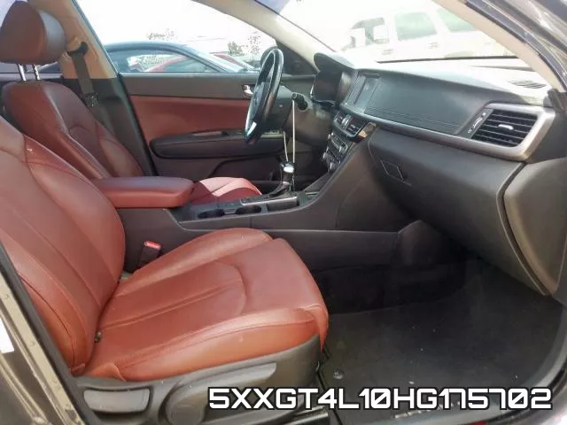 5XXGT4L10HG175702 фото 6
