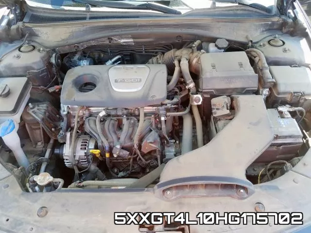 5XXGT4L10HG175702 фото 8