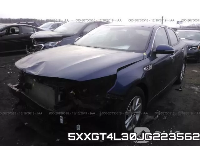 5XXGT4L30JG223562 фото 3