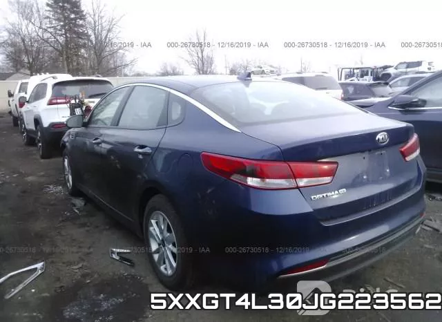 5XXGT4L30JG223562 фото 4