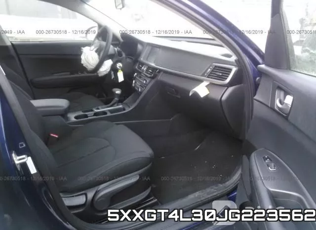 5XXGT4L30JG223562 фото 6