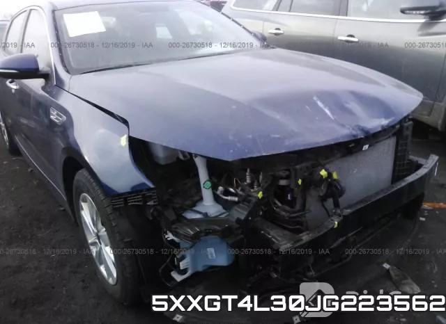 5XXGT4L30JG223562 фото 7