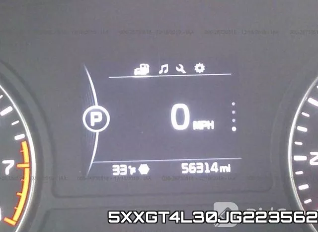 5XXGT4L30JG223562 фото 8