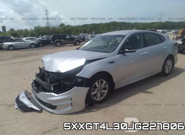 5XXGT4L30JG227806 фото 3