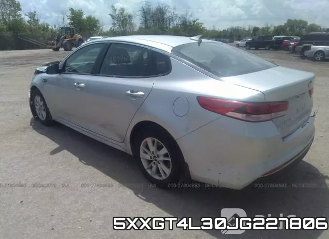 5XXGT4L30JG227806 фото 4
