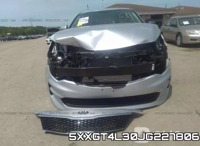 5XXGT4L30JG227806 фото 7