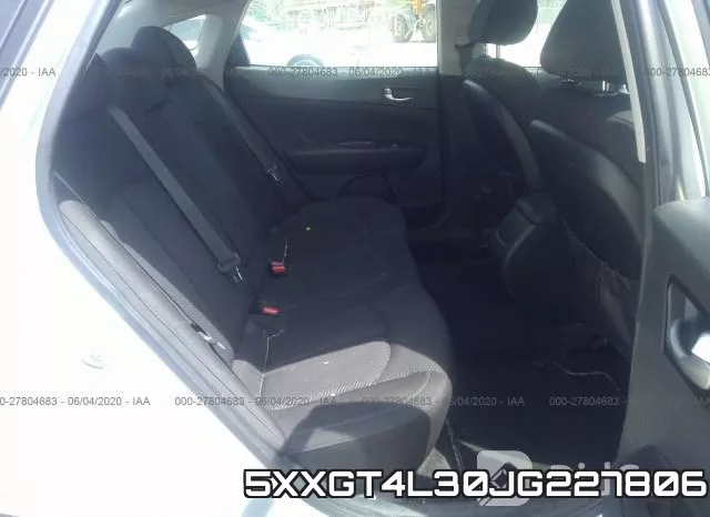 5XXGT4L30JG227806 фото 9