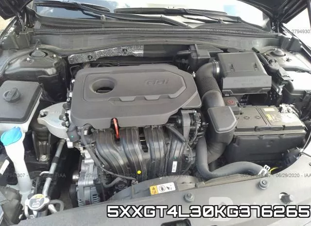 5XXGT4L30KG376265 фото 2