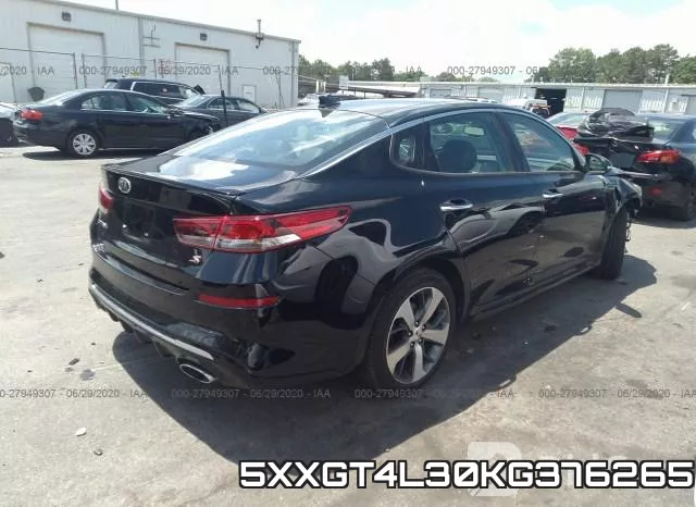 5XXGT4L30KG376265 фото 5