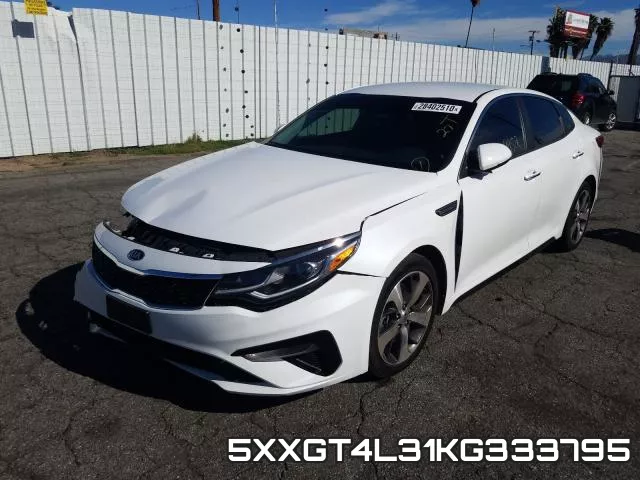 5XXGT4L31KG333795 фото 3