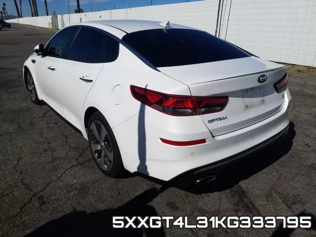 5XXGT4L31KG333795 фото 4