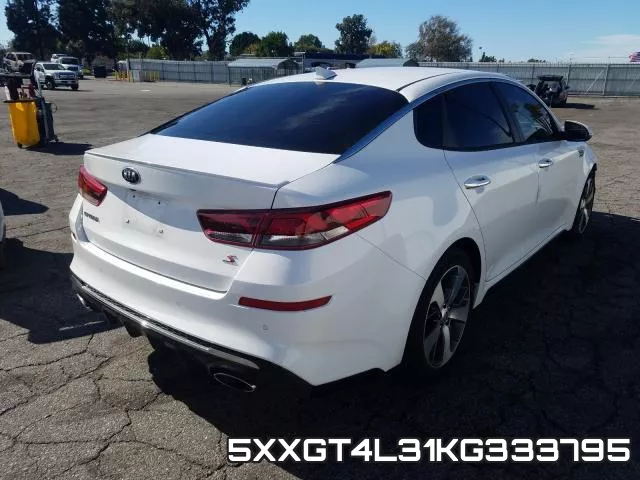 5XXGT4L31KG333795 фото 5