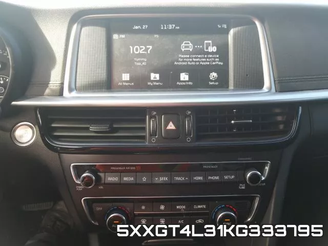 5XXGT4L31KG333795 фото 10