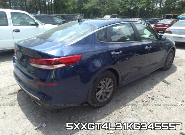 5XXGT4L31KG345557 фото 5