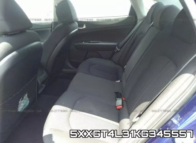 5XXGT4L31KG345557 фото 9