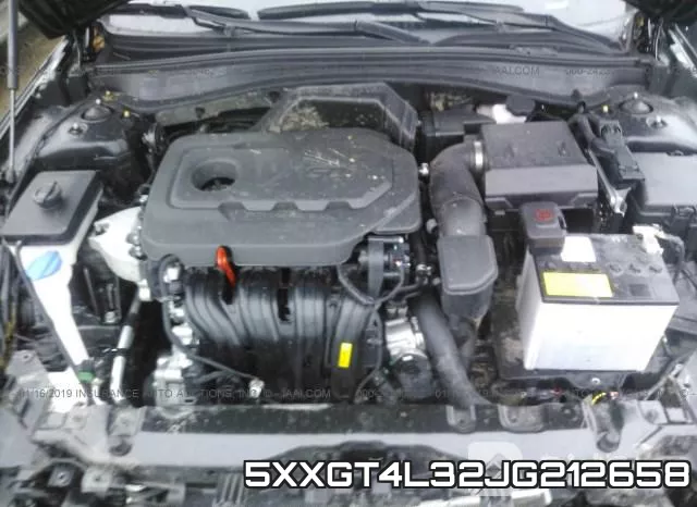 5XXGT4L32JG212658 фото 2