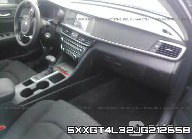 5XXGT4L32JG212658 фото 6