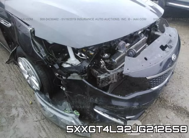 5XXGT4L32JG212658 фото 7