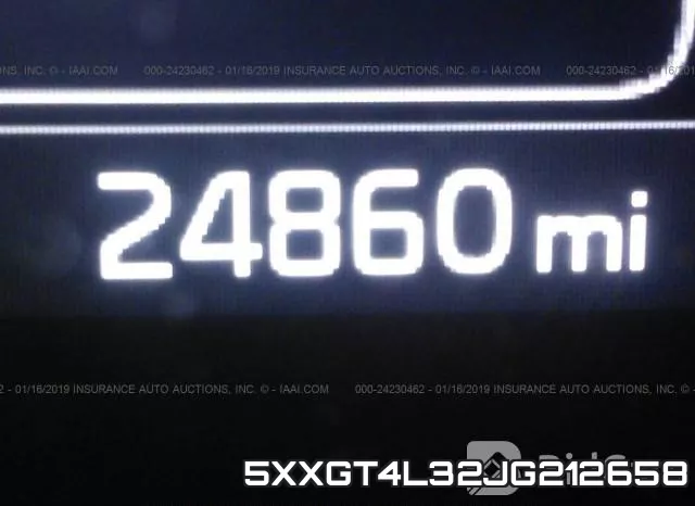 5XXGT4L32JG212658 фото 8
