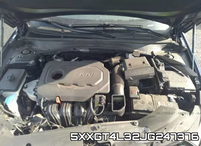 5XXGT4L32JG247376 фото 2