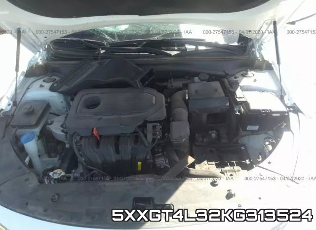 5XXGT4L32KG313524 фото 2