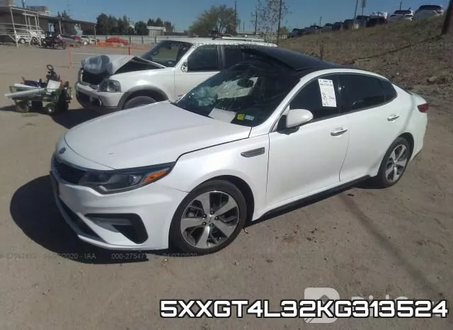 5XXGT4L32KG313524 фото 3