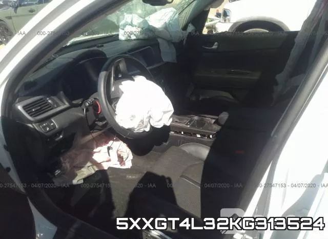 5XXGT4L32KG313524 фото 6