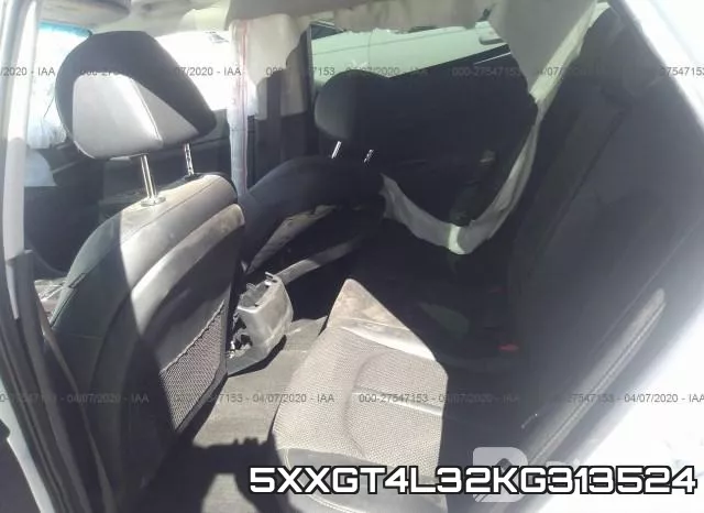 5XXGT4L32KG313524 фото 9
