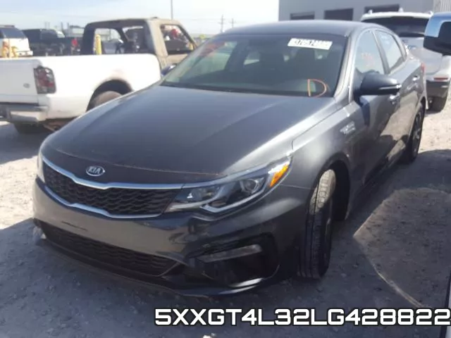 5XXGT4L32LG428822 фото 3