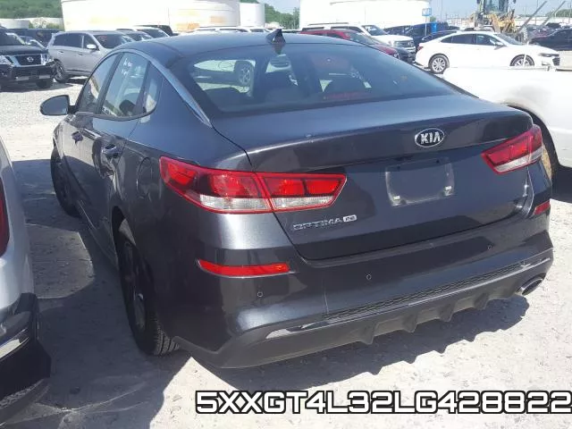 5XXGT4L32LG428822 фото 4