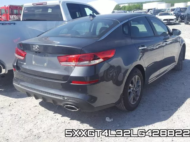 5XXGT4L32LG428822 фото 5