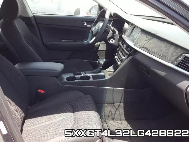 5XXGT4L32LG428822 фото 6