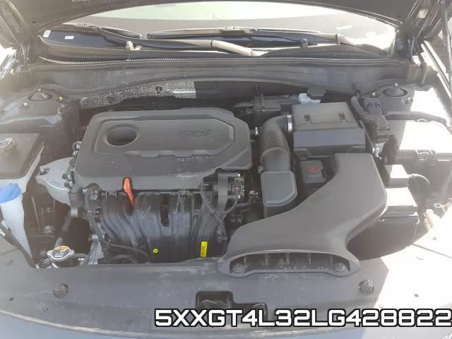 5XXGT4L32LG428822 фото 8