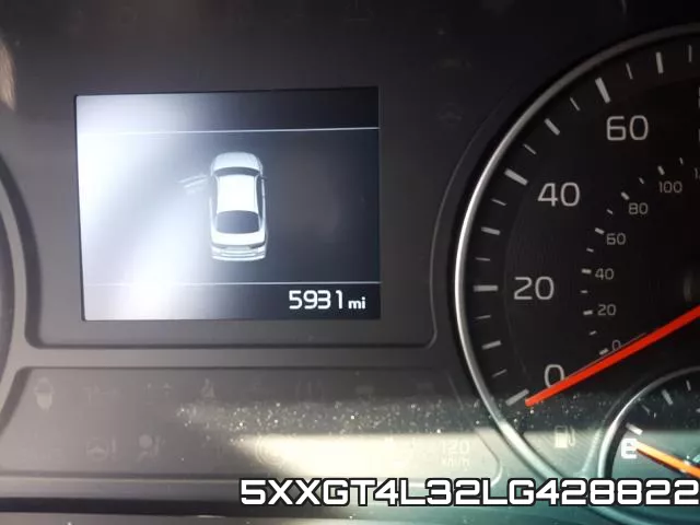 5XXGT4L32LG428822 фото 9