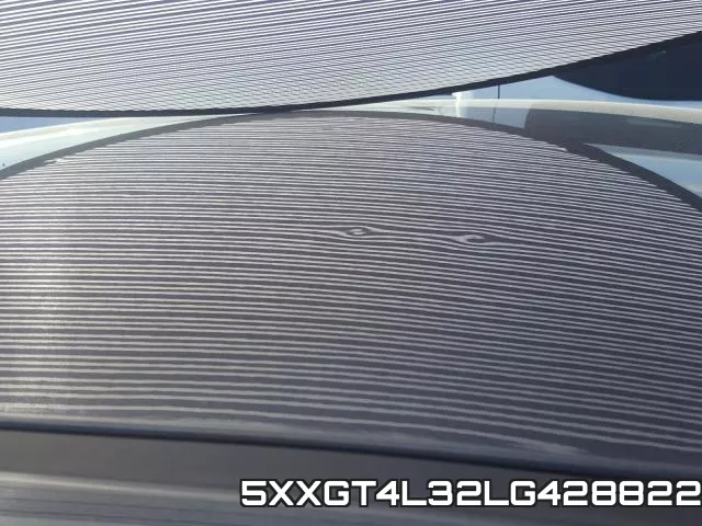 5XXGT4L32LG428822 фото 10