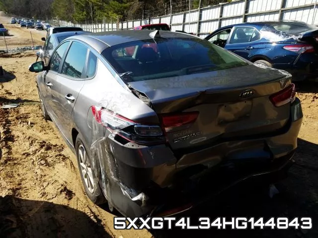 5XXGT4L34HG144843 фото 4