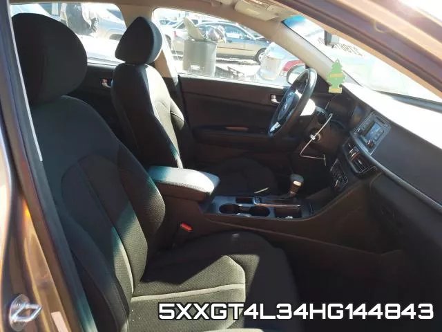 5XXGT4L34HG144843 фото 6