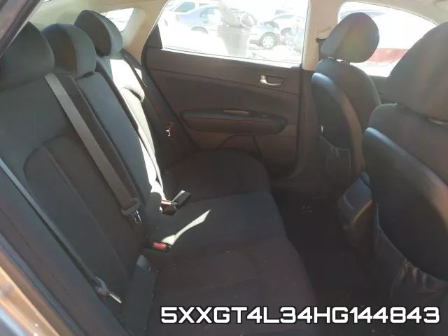 5XXGT4L34HG144843 фото 7