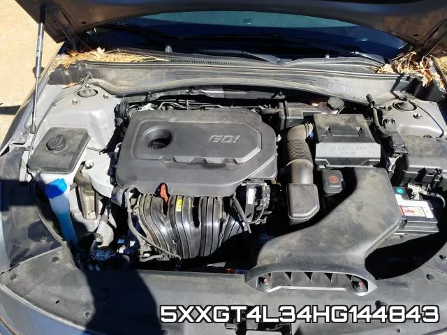 5XXGT4L34HG144843 фото 8