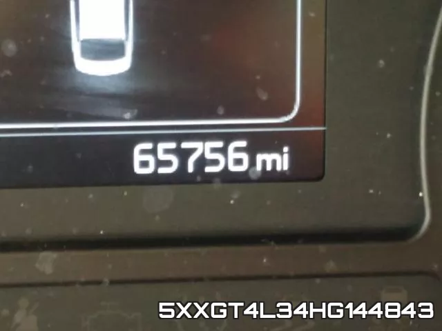 5XXGT4L34HG144843 фото 9