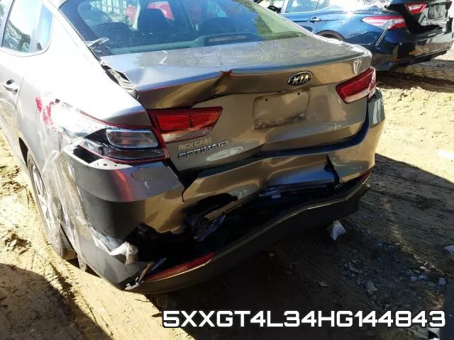 5XXGT4L34HG144843 фото 10
