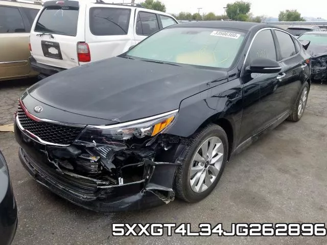 5XXGT4L34JG262896 фото 3
