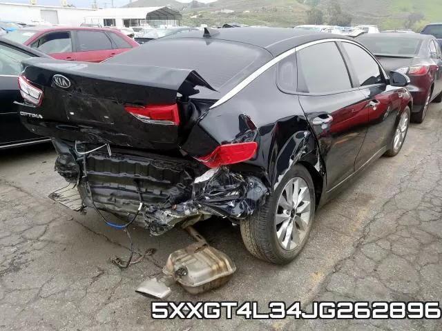 5XXGT4L34JG262896 фото 5