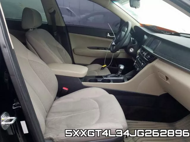 5XXGT4L34JG262896 фото 6